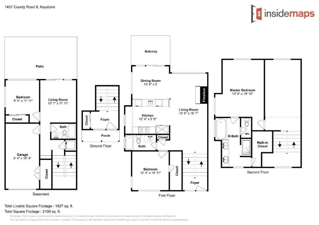 Ironwood Townhome 2989 - Keystone2989Com Exterior foto